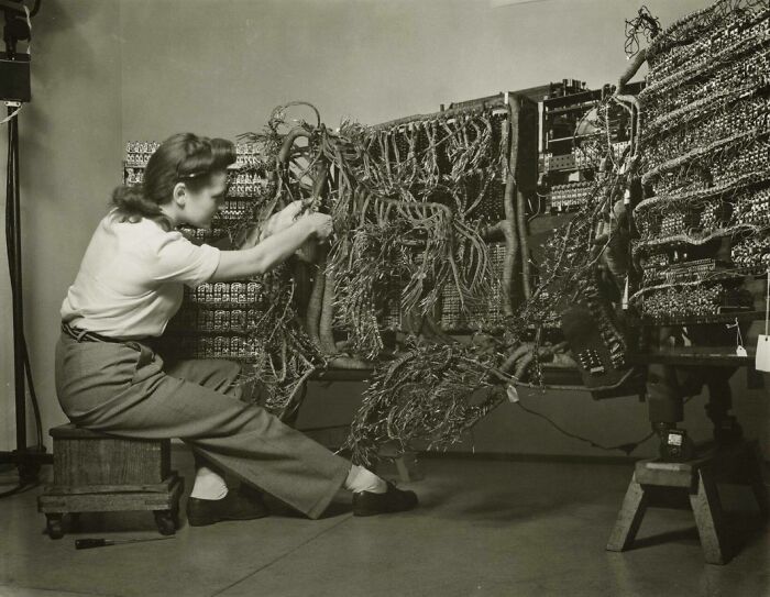 87 Old Photos That Show People’s Lives From A Different Time