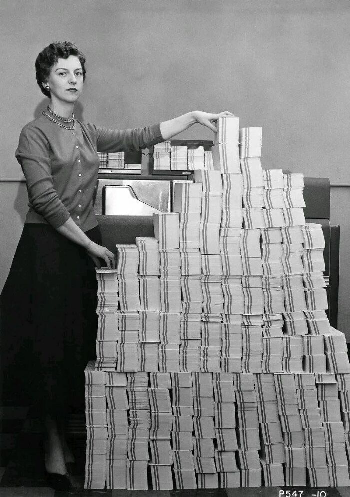 87 Old Photos That Show People’s Lives From A Different Time