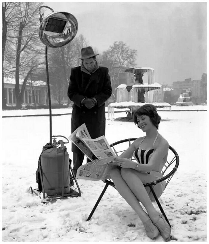 87 Old Photos That Show People’s Lives From A Different Time