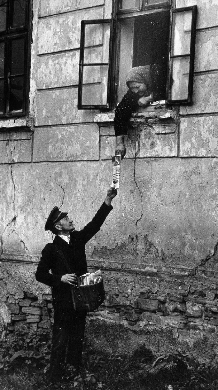 87 Old Photos That Show People’s Lives From A Different Time