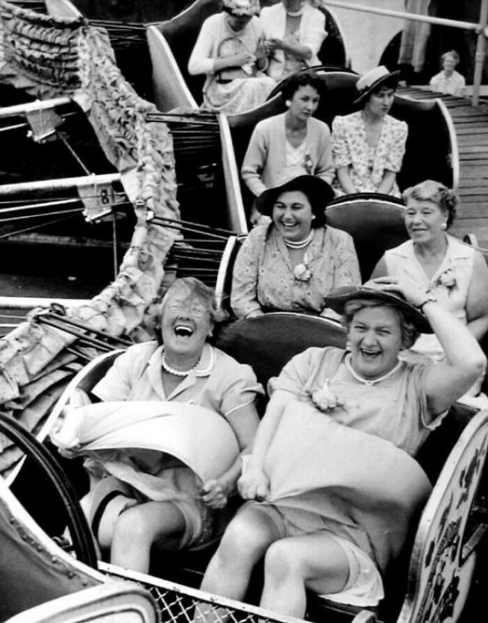 87 Old Photos That Show People’s Lives From A Different Time