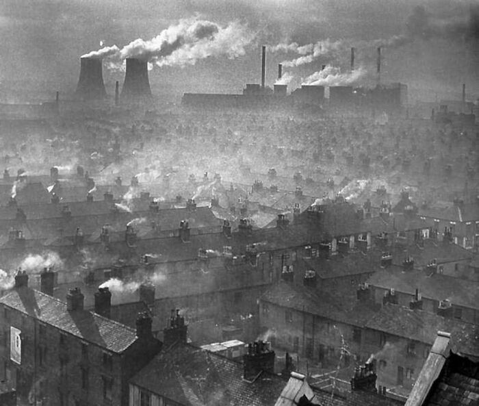 87 Old Photos That Show People’s Lives From A Different Time