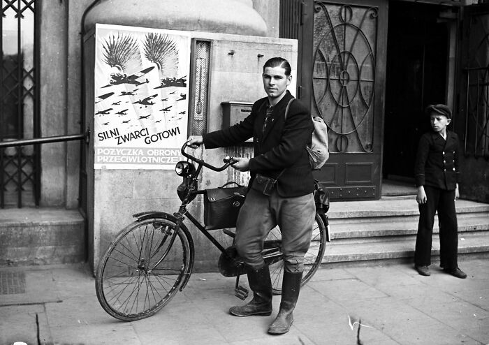 87 Old Photos That Show People’s Lives From A Different Time