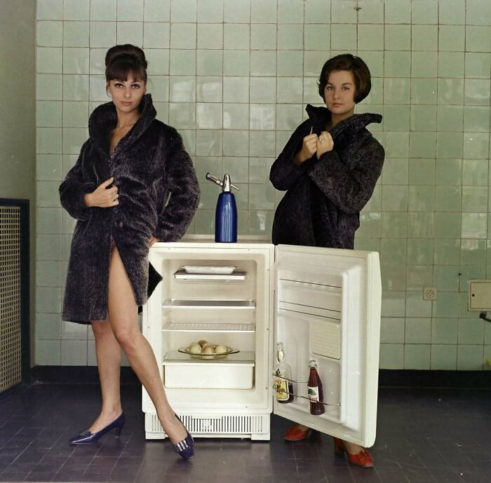 87 Old Photos That Show People’s Lives From A Different Time