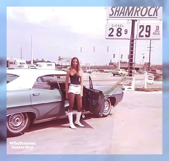 87 Old Photos That Show People’s Lives From A Different Time
