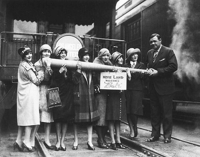 87 Old Photos That Show People’s Lives From A Different Time