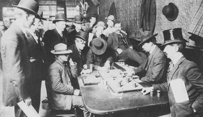 87 Old Photos That Show People’s Lives From A Different Time