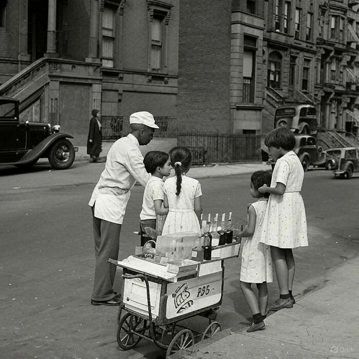 87 Old Photos That Show People’s Lives From A Different Time