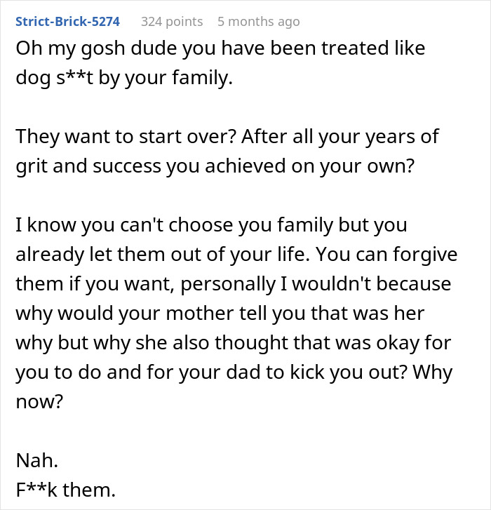 Mom Admits She Purposefully Hid College Acceptance Letters From Least Favorite Kid
