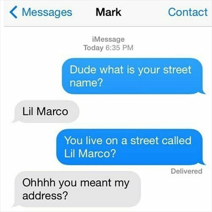 126 Texts That Might Make You Laugh