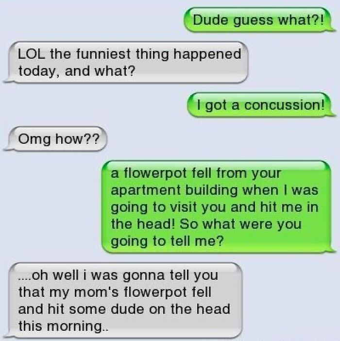 126 Texts That Might Make You Laugh