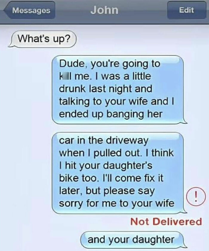 126 Texts That Might Make You Laugh