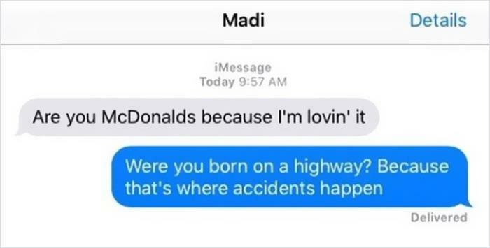 126 Texts That Might Make You Laugh