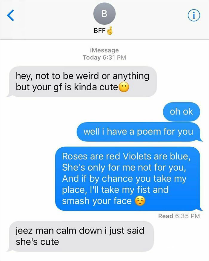126 Texts That Might Make You Laugh