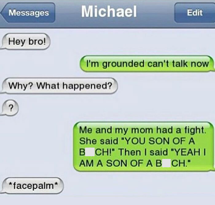 126 Texts That Might Make You Laugh