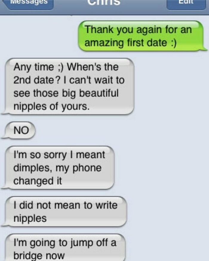 126 Texts That Might Make You Laugh