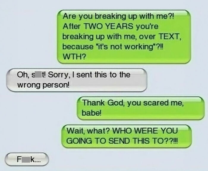 126 Texts That Might Make You Laugh