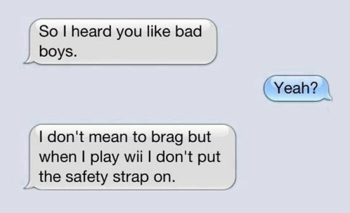 126 Texts That Might Make You Laugh