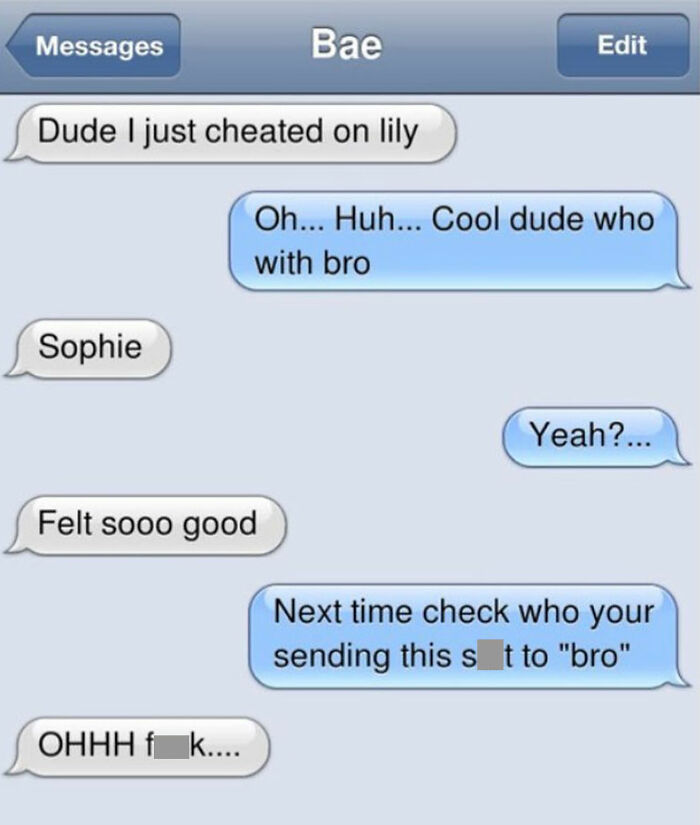 126 Texts That Might Make You Laugh
