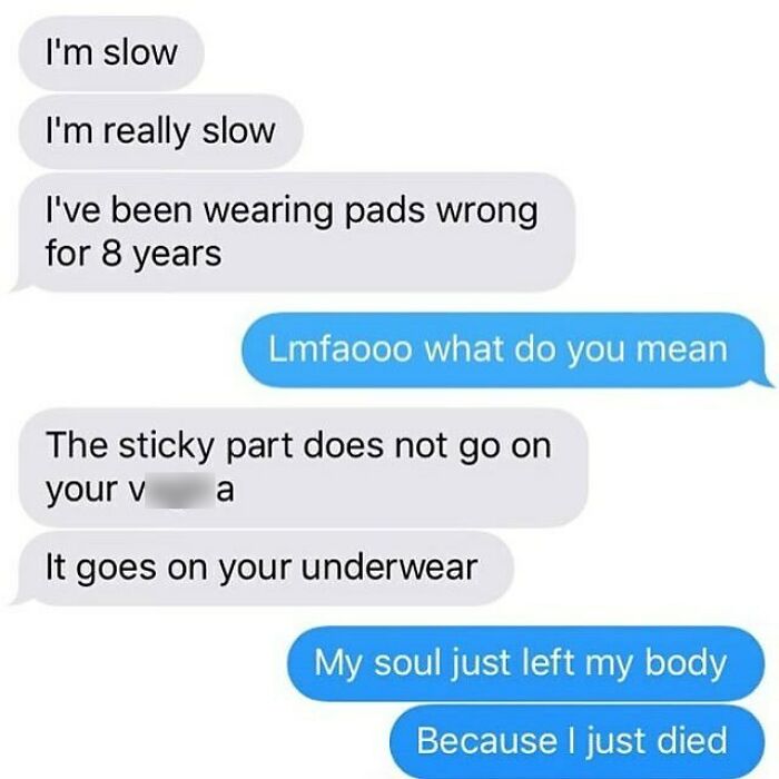 126 Texts That Might Make You Laugh