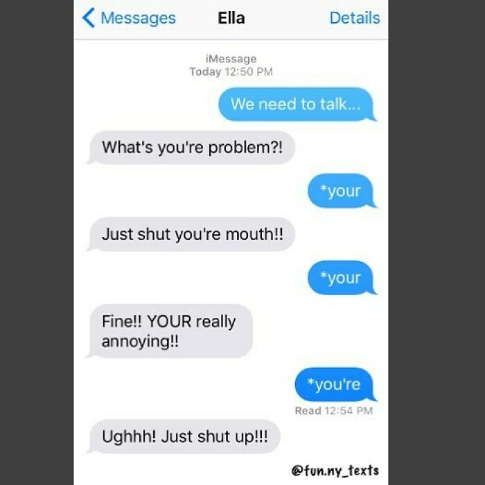 126 Texts That Might Make You Laugh