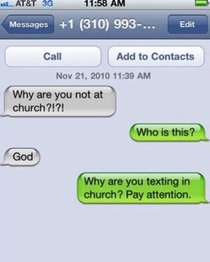 126 Texts That Might Make You Laugh