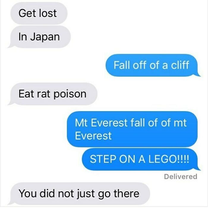 126 Texts That Might Make You Laugh