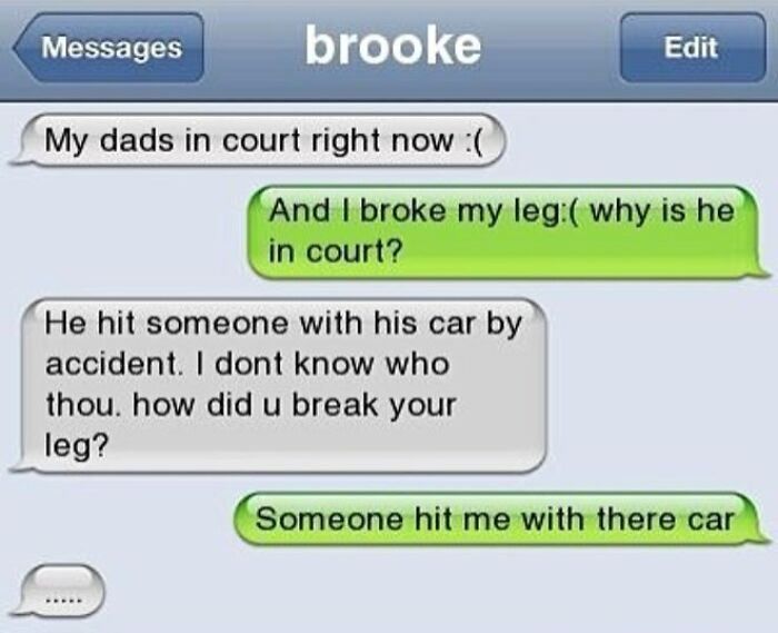 126 Texts That Might Make You Laugh