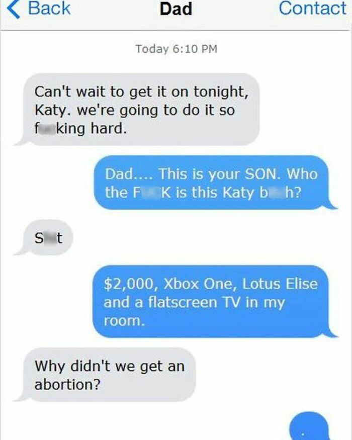 126 Texts That Might Make You Laugh
