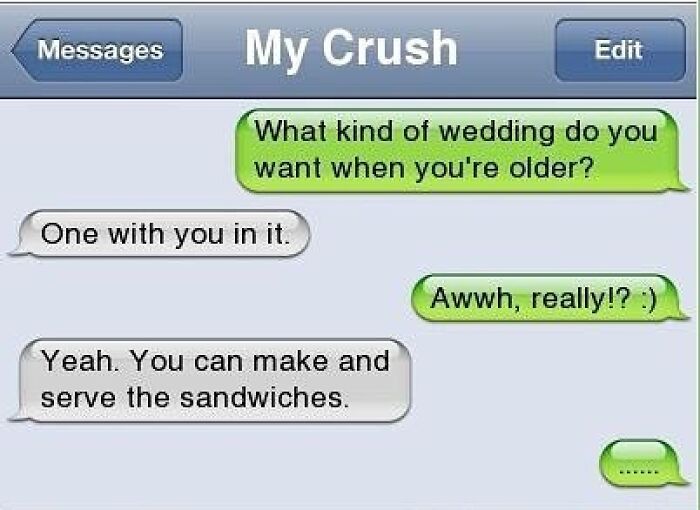 126 Texts That Might Make You Laugh