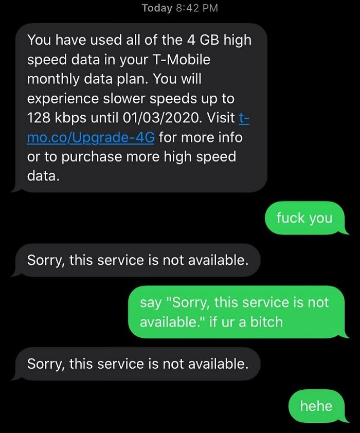 126 Texts That Might Make You Laugh
