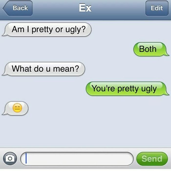 126 Texts That Might Make You Laugh