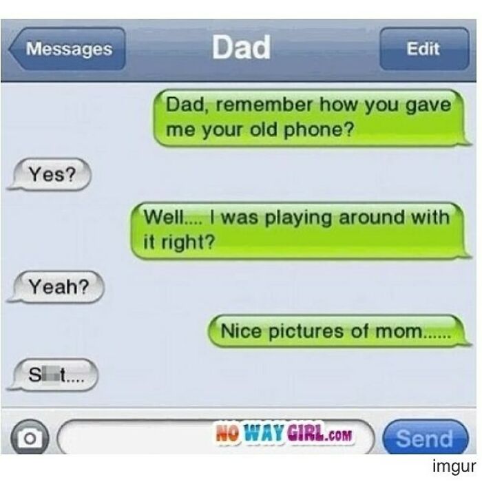 126 Texts That Might Make You Laugh