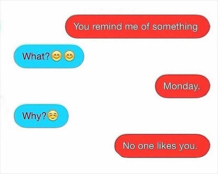 126 Texts That Might Make You Laugh