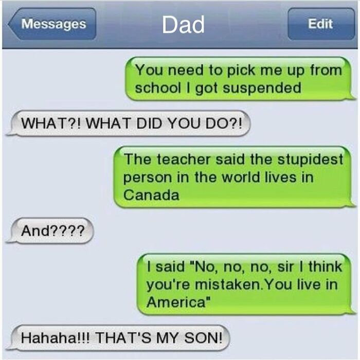 126 Texts That Might Make You Laugh