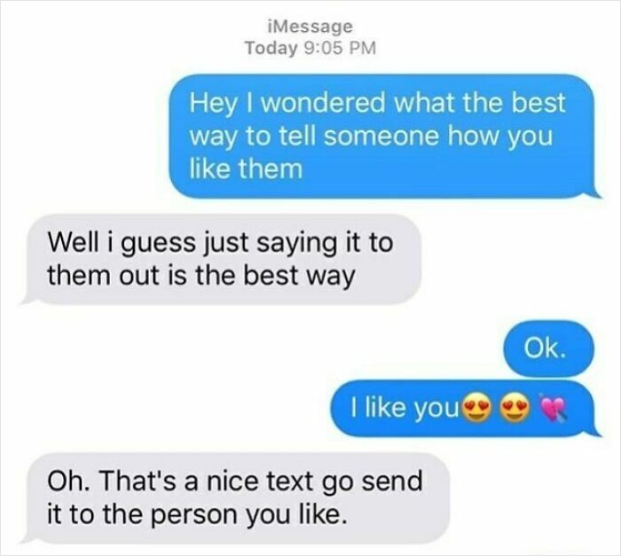 126 Texts That Might Make You Laugh
