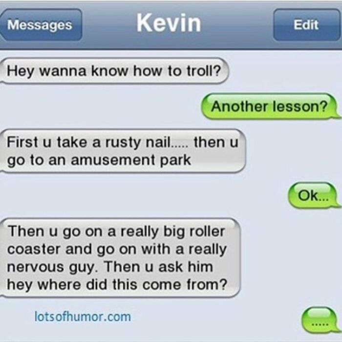 126 Texts That Might Make You Laugh