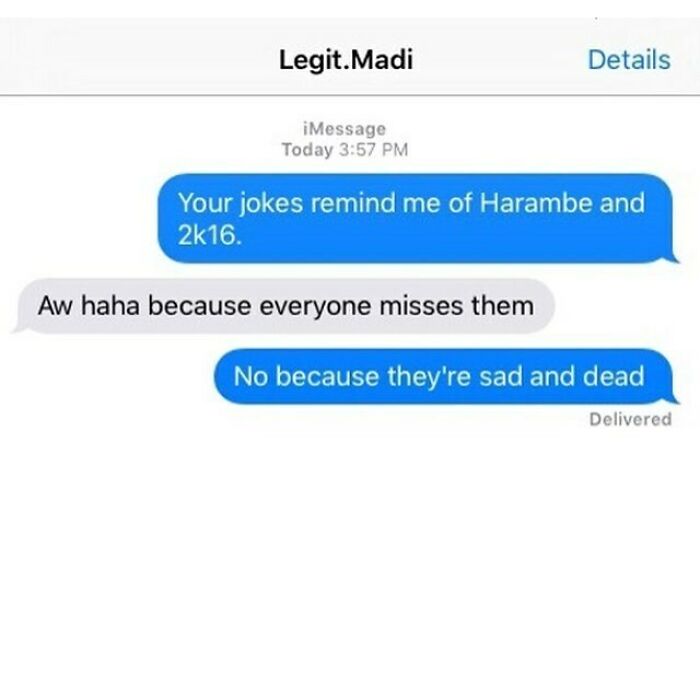 126 Texts That Might Make You Laugh