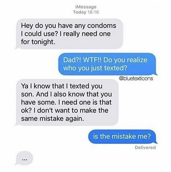 126 Texts That Might Make You Laugh