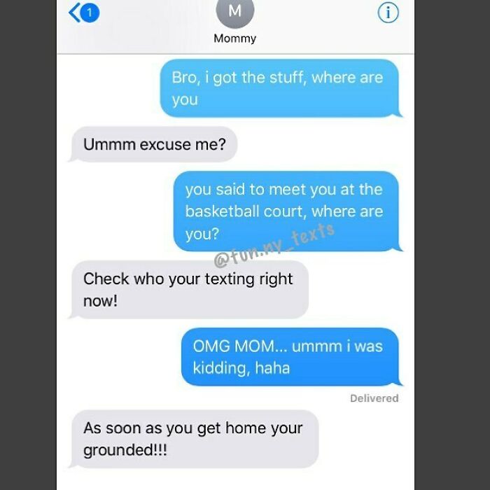 126 Texts That Might Make You Laugh