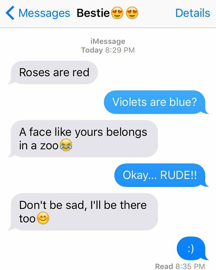 126 Texts That Might Make You Laugh