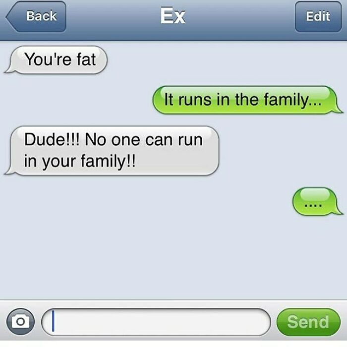 126 Texts That Might Make You Laugh