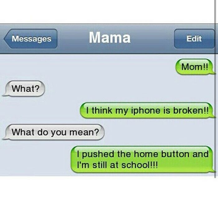 126 Texts That Might Make You Laugh