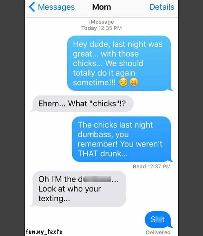 126 Texts That Might Make You Laugh