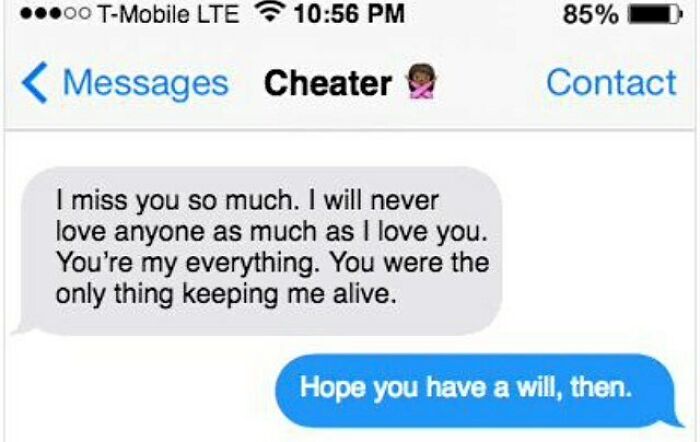 126 Texts That Might Make You Laugh