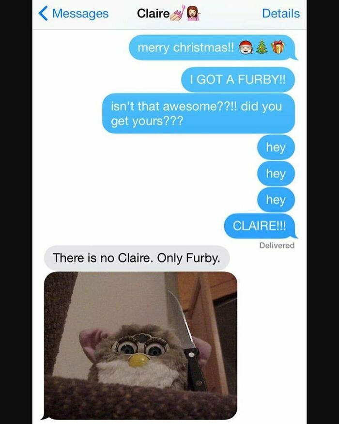 126 Texts That Might Make You Laugh