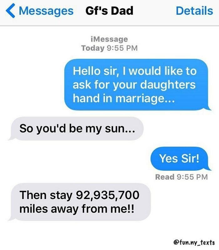 126 Texts That Might Make You Laugh