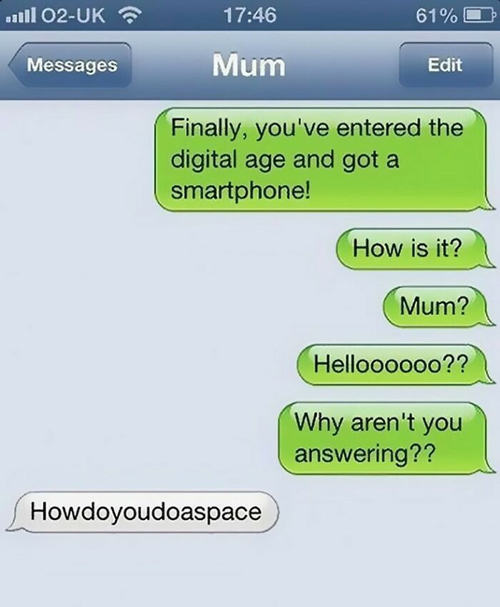 126 Texts That Might Make You Laugh