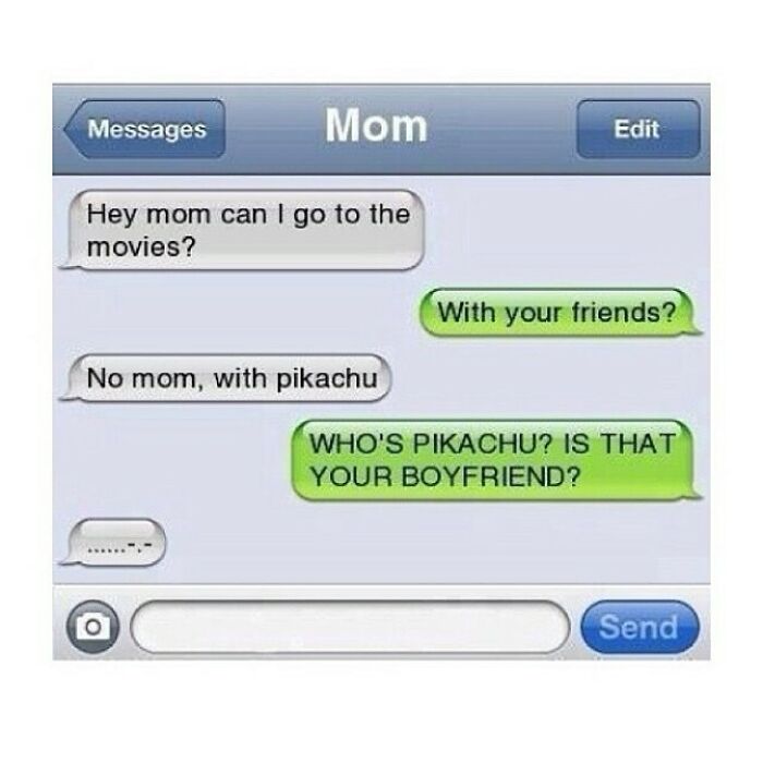 126 Texts That Might Make You Laugh