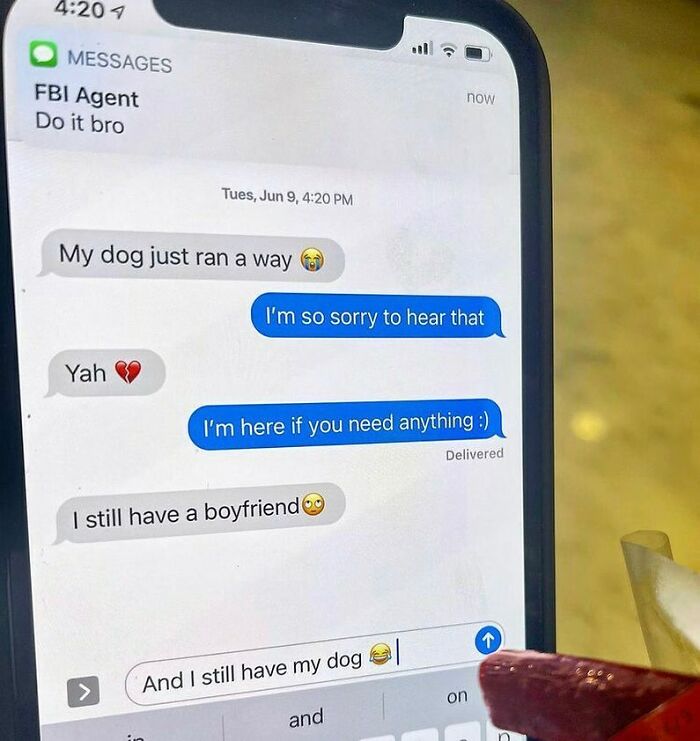 126 Texts That Might Make You Laugh